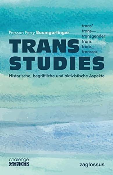 Trans Studies | Gay Books & News