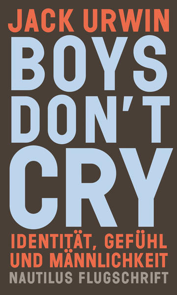 Boys dont cry | Gay Books & News