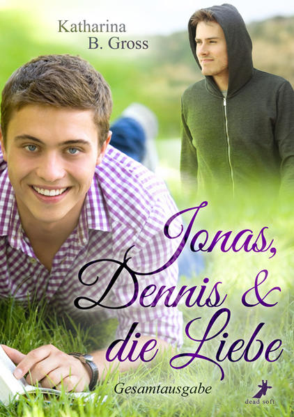 Jonas, Dennis & die Liebe | Gay Books & News