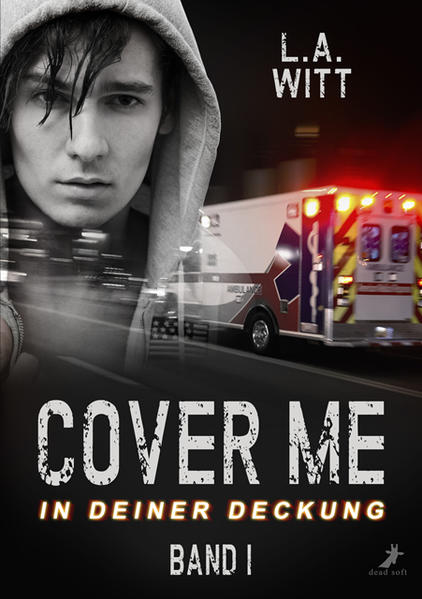 Cover me - In deiner Deckung | Gay Books & News