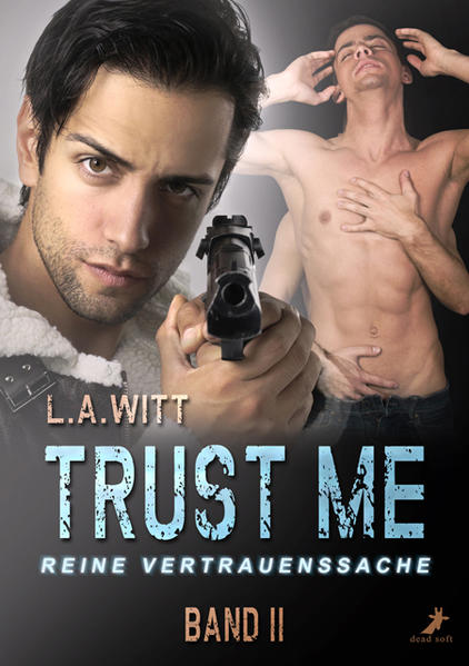 Trust me - reine Vertrauenssache | Gay Books & News