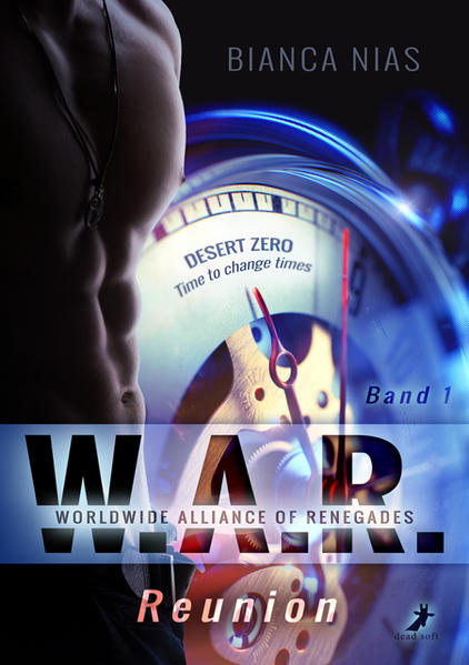 W.A.R. - Worldwide Alliance of Renegades | Gay Books & News