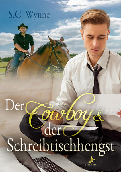 Der Cowboy & der Schreibtischhengst | Gay Books & News