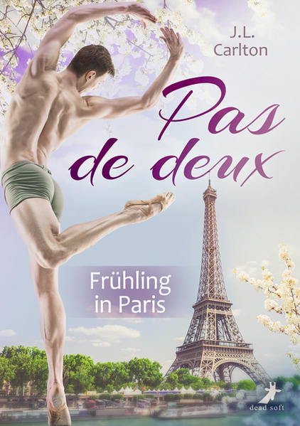 Pas de deux - Frühling in Paris | Gay Books & News