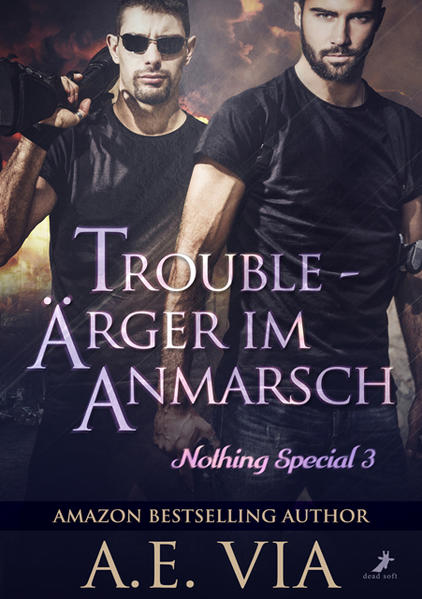 Nothing special 3: Trouble - Ärger im Anmarsch | Gay Books & News