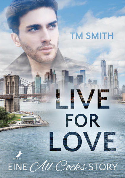 Live for Love | Gay Books & News