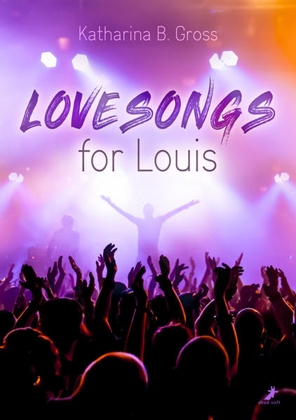 Lovesongs for Louis | Gay Books & News