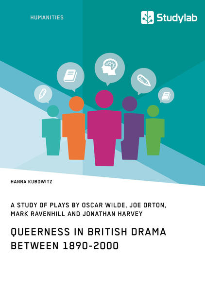 Queerness in British Drama between 1890-2000 | Gay Books & News