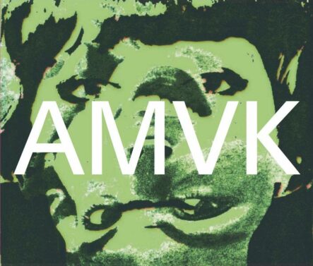 AMVK Anne-Mie van Kerckhoven | Gay Books & News