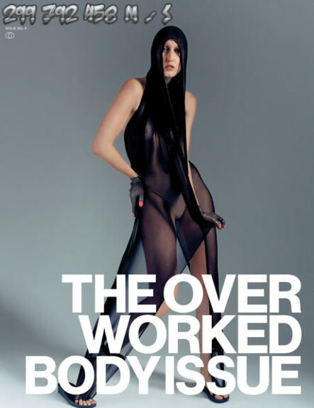 299 792 458 m/s The Overworked Body Issue #2 An Anthology of 2000s dress by Robert Kulisek / David Lieske | Gay Books & News