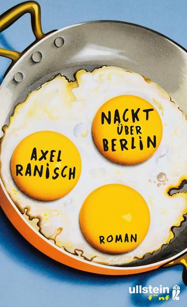 Nackt über Berlin | Gay Books & News