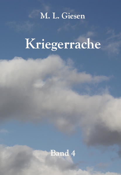 Kriegerrache | Gay Books & News