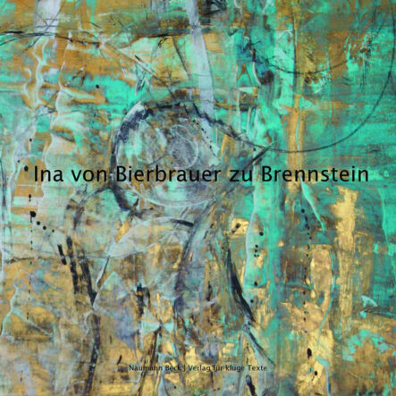 Ina von Bierbrauer zu Brennstein | Gay Books & News