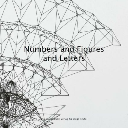 Numbers, Figures and Letters | Gay Books & News