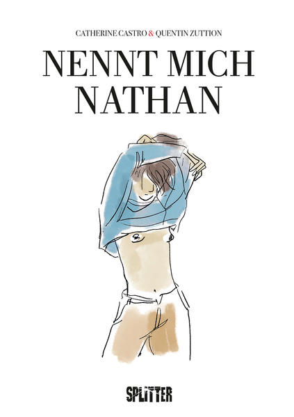 Nennt mich Nathan | Gay Books & News