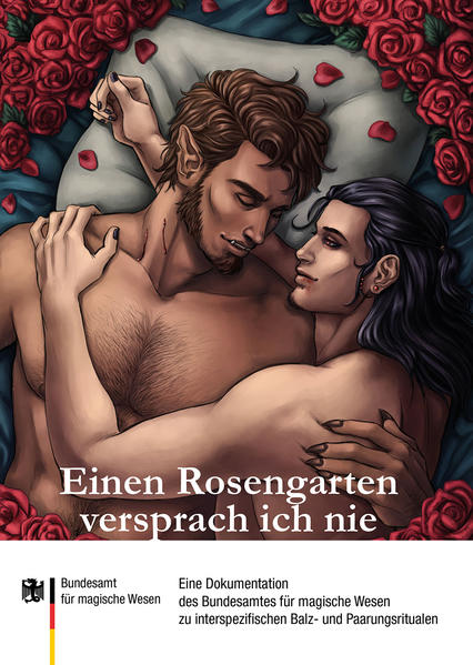 Einen Rosengarten versprach ich nie | Gay Books & News