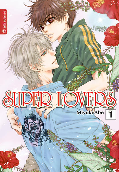 Super Lovers 01 | Gay Books & News