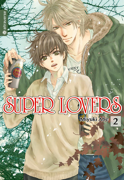 Super Lovers 02 | Gay Books & News