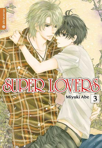 Super Lovers 03 | Gay Books & News