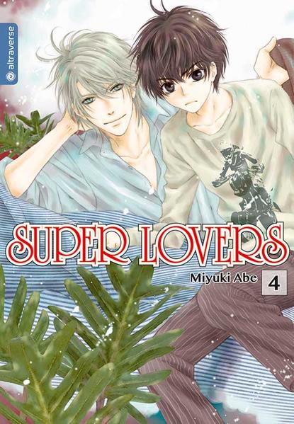 Super Lovers 04 | Gay Books & News
