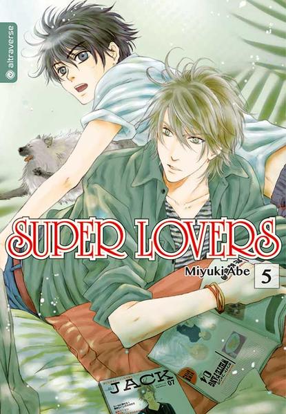 Super Lovers 05 | Gay Books & News