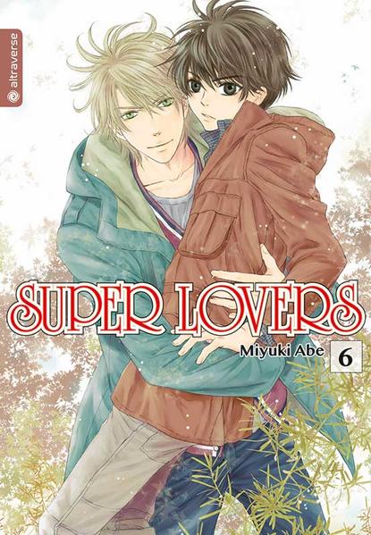 Super Lovers 06 | Gay Books & News