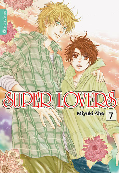 Super Lovers 07 | Gay Books & News