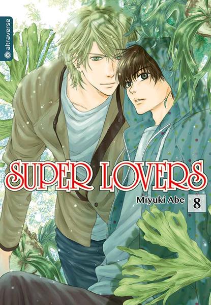 Super Lovers 08 | Gay Books & News
