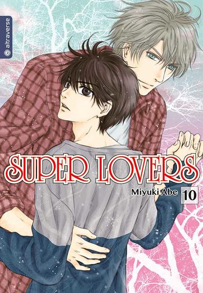 Super Lovers 10 | Gay Books & News