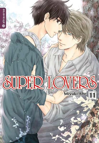 Super Lovers 11 | Gay Books & News
