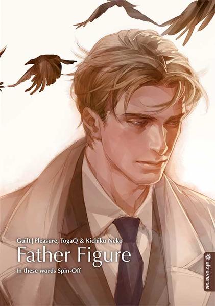 Father Figure Light Novel | Gay Books & News