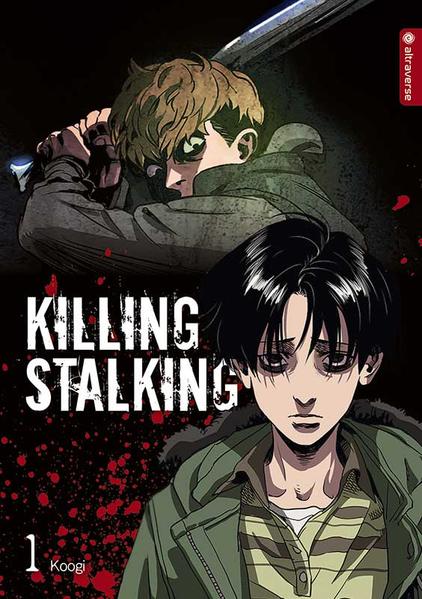 Killing Stalking 01 | Gay Books & News