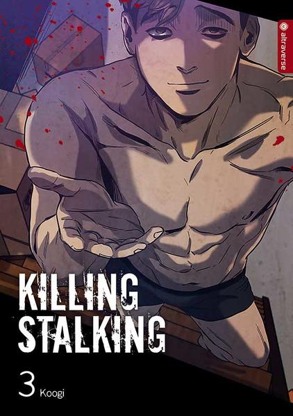Killing Stalking 03 | Gay Books & News