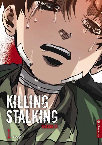 Killing Stalking - Season II 01 | Gay Books & News