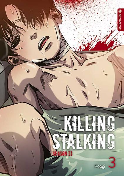 Killing Stalking - Season II 03 | Gay Books & News