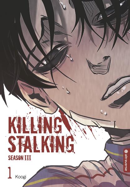 Killing Stalking - Season III 01 | Gay Books & News