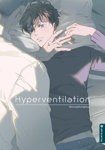 Hyperventilation Collectors Edition mit DVD in Box | Gay Books & News