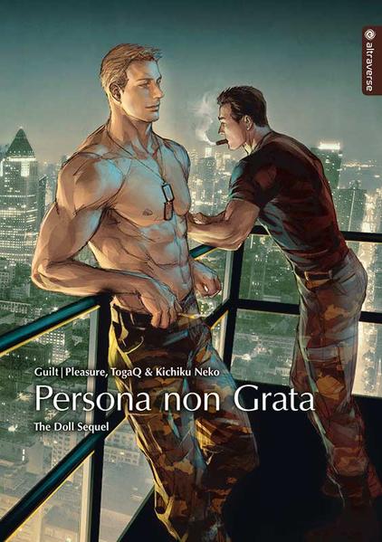 Persona Non Grata | Gay Books & News