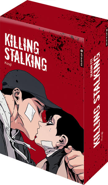 Killing Stalking Season III 06 mit Box | Gay Books & News