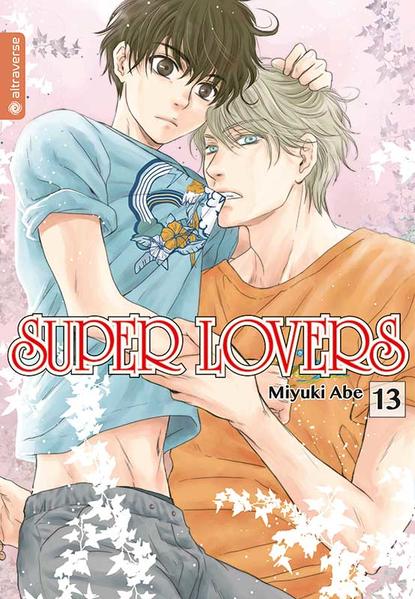 Super Lovers 13 | Gay Books & News