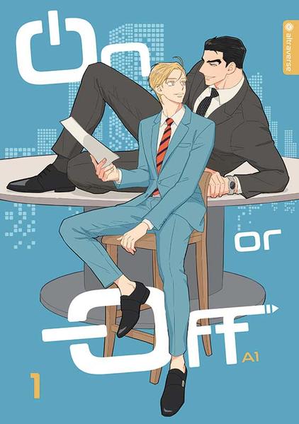 On or Off 01 | Gay Books & News