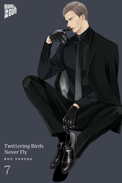 Twittering Birds Never Fly 7 | Gay Books & News