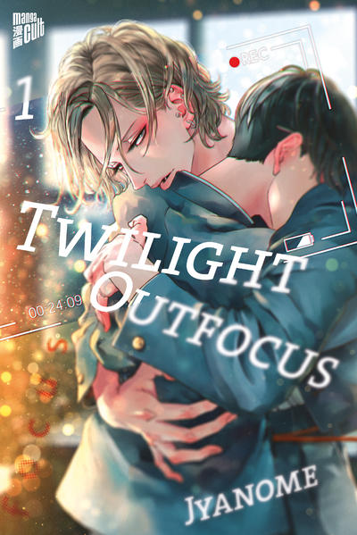 Twilight Outfocus 1 | Gay Books & News
