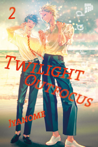Twilight Outfocus 2 | Gay Books & News