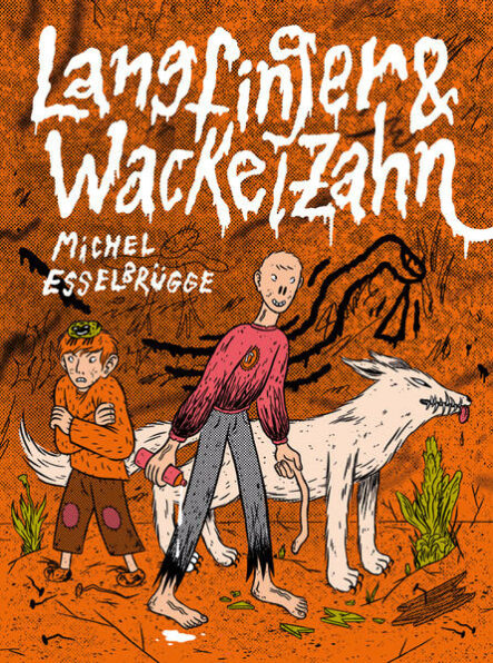 Langfinger & Wackelzahn | Gay Books & News