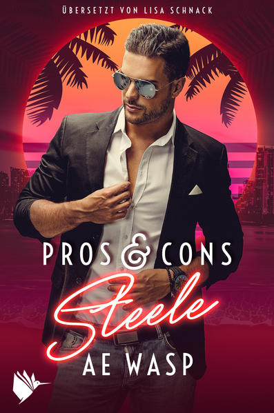 Pros & Cons: Steele | Gay Books & News
