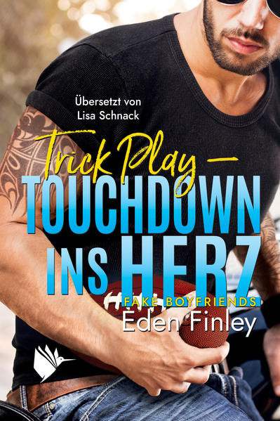 Trick Play - Touchdown ins Herz | Gay Books & News