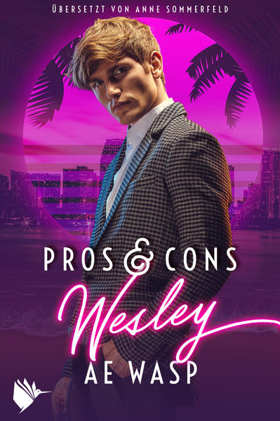 Pros & Cons: Wesley | Gay Books & News