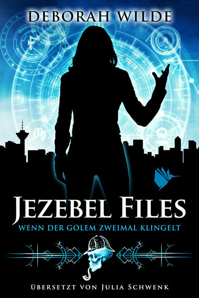 Jezebel Files - Wenn der Golem zweimal klingelt | Gay Books & News