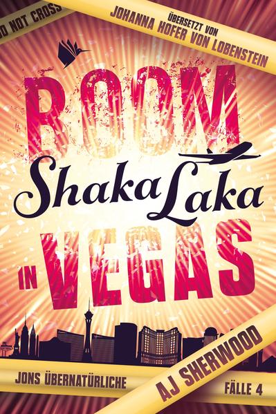 Boom Shaka Laka in Vegas | Gay Books & News